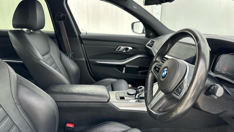 Used BMW 3 Series 2019 for sale - 77545921: Photo 22