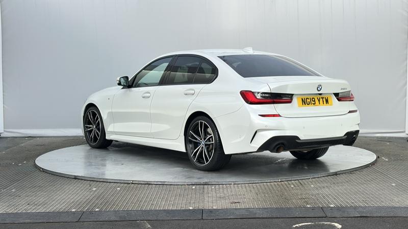 Used BMW 3 Series 2019 for sale - 77545921: Photo 8