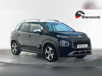 Used Citroen C3 Aircross 2018 for sale - 79076910: Photo