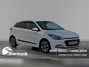 2017 - 1.2 Premium Nav Hatchback 5dr Petrol Manual Euro 6 (84 ps) Manual