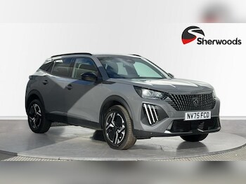 Peugeot 2008 feature image