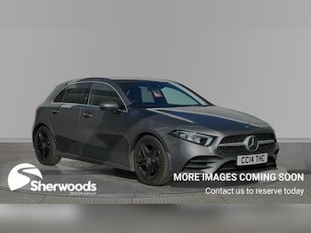 Used Mercedes-Benz A-Class 2019 for sale - 78255663: Photo