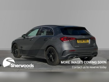 Used Mercedes-Benz A-Class 2019 for sale - 78255663: Photo