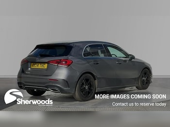 Used Mercedes-Benz A-Class 2019 for sale - 78255663: Photo