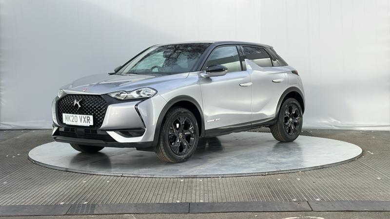 Used DS Automobiles DS 3 Crossback 2020 for sale - 77653781: Photo 10