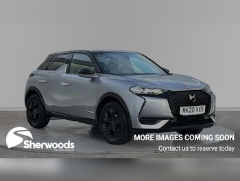 2020 - 1.2 PureTech Performance Line Crossback 5dr Petrol Manual Euro 6 (s/s) (100