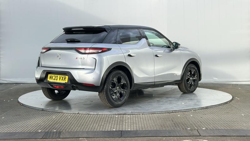 Used DS Automobiles DS 3 Crossback 2020 for sale - 77653781: Photo 6