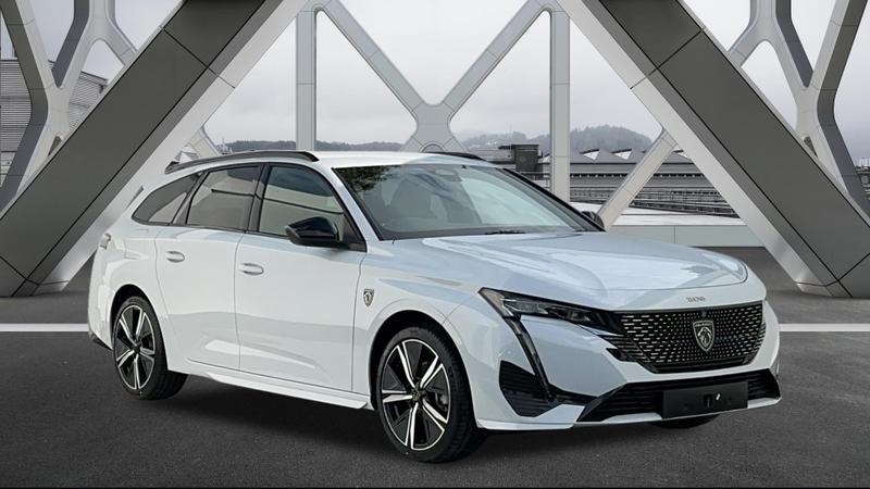 Used Peugeot 308 SW 2025 for sale - 76202257: Photo 1