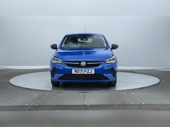 Used Vauxhall Corsa 2021 for sale - 75385726: Photo
