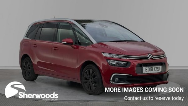 Used Citroen C4 Grand Picasso 2018 for sale - 76196495: Photo 1