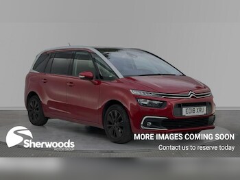 Citroen - C4 Grand Picasso