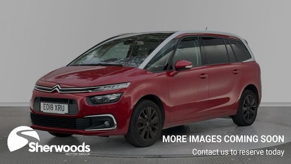 Used Citroen C4 Grand Picasso 2018 for sale - 76196495: Photo 2