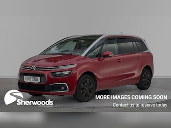 Used Citroen C4 Grand Picasso 2018 for sale - 76196495: Photo 2