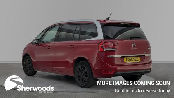 Used Citroen C4 Grand Picasso 2018 for sale - 76196495: Photo 3