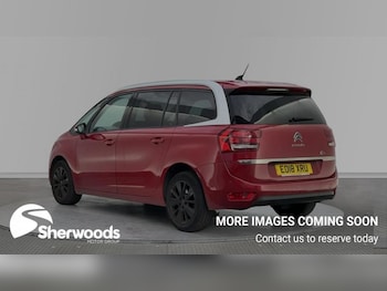 Used Citroen C4 Grand Picasso 2018 for sale - 76196495: Photo 3