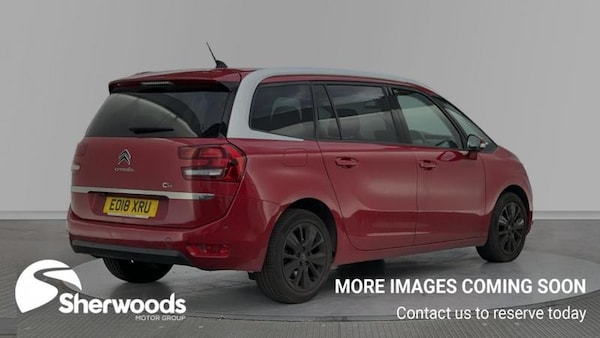 Used Citroen C4 Grand Picasso 2018 for sale - 76196495: Photo 4