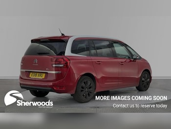 Used Citroen C4 Grand Picasso 2018 for sale - 76196495: Photo 4