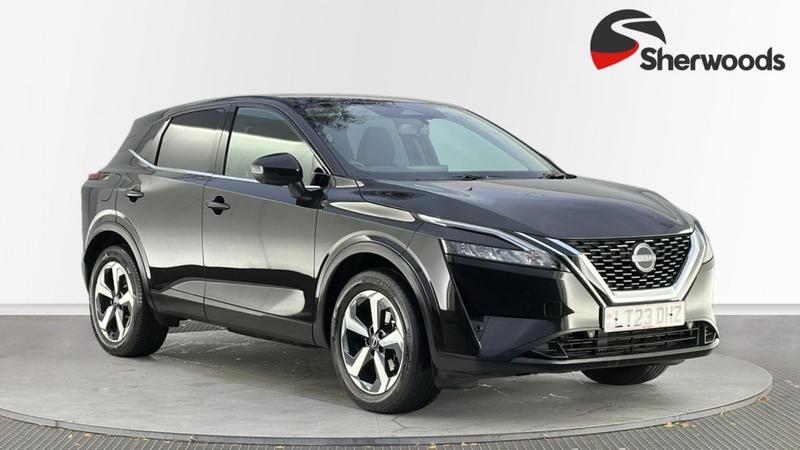 Used Nissan Qashqai 2023 for sale - 76782332: Photo 1