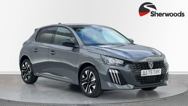 Used Peugeot 208 2025 for sale - 76202261: Photo 1