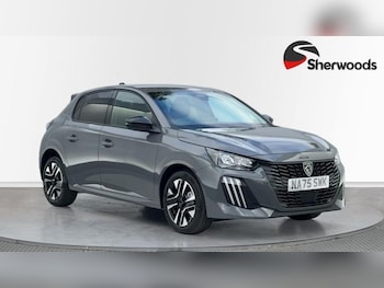 2025 - 1.2 HYBRID Allure Hatchback 5dr Petrol Hybrid e-DSC6 Euro 6 (s/s) (100 ps)