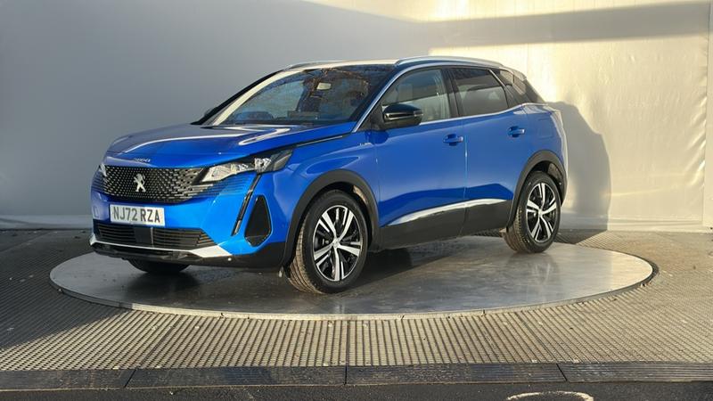 Used Peugeot 3008 2022 for sale - 77063986: Photo 10