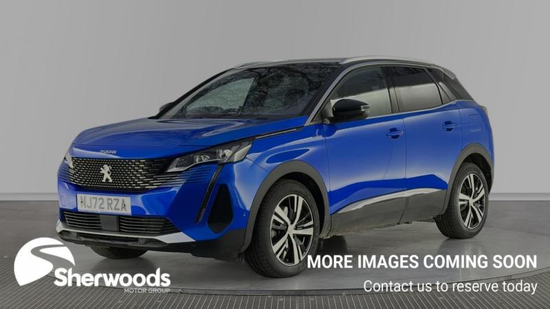 Used Peugeot 3008 2022 for sale - 77063986: Photo 2