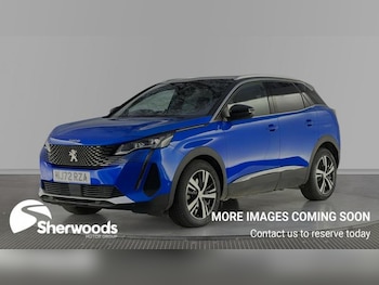 Used Peugeot 3008 2022 for sale - 77063986: Photo