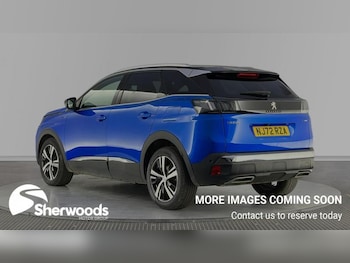 Used Peugeot 3008 2022 for sale - 77063986: Photo