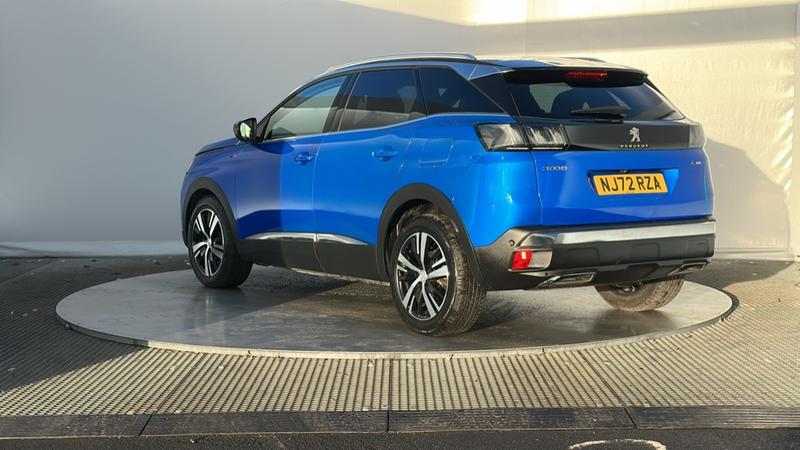 Used Peugeot 3008 2022 for sale - 77063986: Photo 8