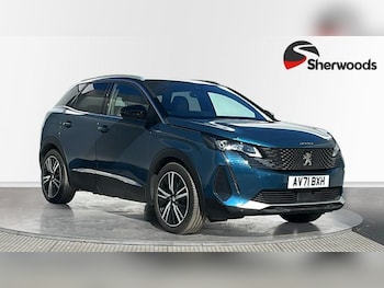 Used Peugeot 3008 undefined for sale - 78109500: Photo