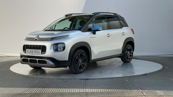 Used Citroen C3 Aircross 2018 for sale - 75361390: Photo 10