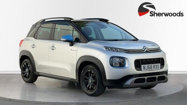 Used Citroen C3 Aircross 2018 for sale - 75361390: Photo 1