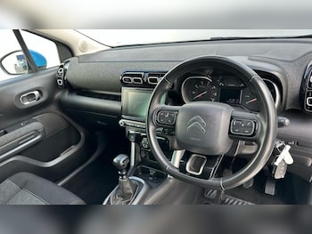 Used Citroen C3 Aircross 2018 for sale - 75361390: Photo