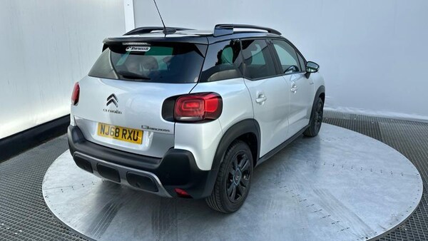 Used Citroen C3 Aircross 2018 for sale - 75361390: Photo 31