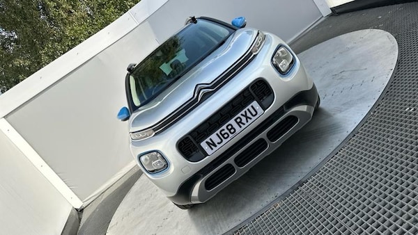 Used Citroen C3 Aircross 2018 for sale - 75361390: Photo 35