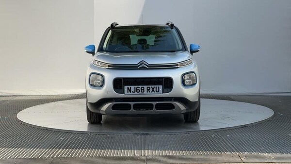 Used Citroen C3 Aircross 2018 for sale - 75361390: Photo 3
