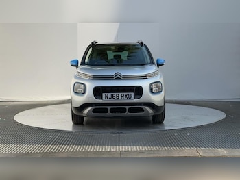 Used Citroen C3 Aircross 2018 for sale - 75361390: Photo