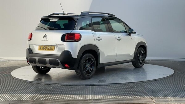 Used Citroen C3 Aircross 2018 for sale - 75361390: Photo 6