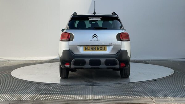 Used Citroen C3 Aircross 2018 for sale - 75361390: Photo 7