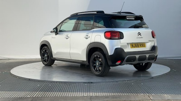 Used Citroen C3 Aircross 2018 for sale - 75361390: Photo 8