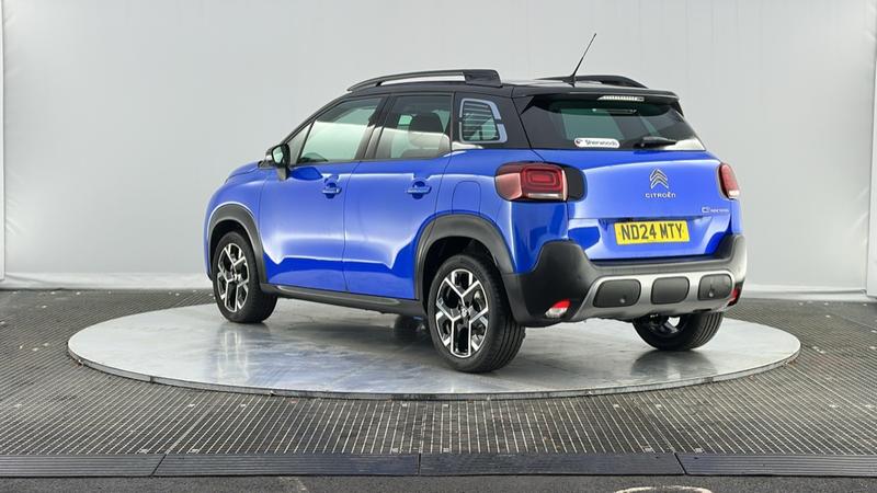 Used Citroen C3 Aircross 2024 for sale - 77248747: Photo 8