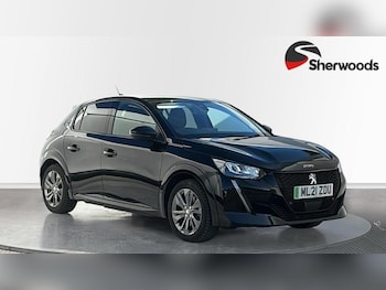 Used Peugeot E-208 2021 for sale - 79617357: Photo