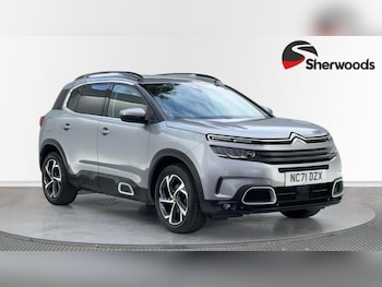 Used Citroen C5 Aircross 2022 for sale - 75752087: Photo