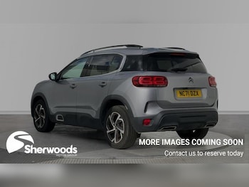 Used Citroen C5 Aircross 2022 for sale - 75752087: Photo