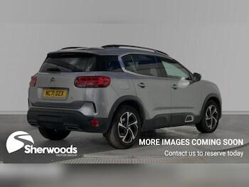 Used Citroen C5 Aircross 2022 for sale - 75752087: Photo