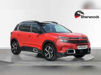 Used Citroen C5 Aircross 2019 for sale - 78954161: Photo