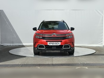 Used Citroen C5 Aircross 2019 for sale - 78954161: Photo