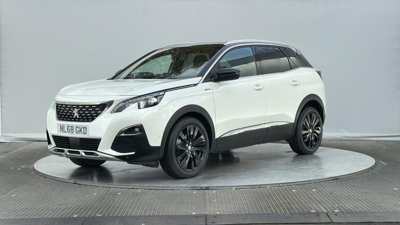 Used Peugeot 3008 2018 for sale - 76452923: Photo 10