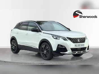 Used Peugeot 3008 2018 for sale - 76452923: Photo