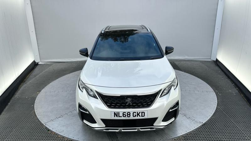 Used Peugeot 3008 2018 for sale - 76452923: Photo 44